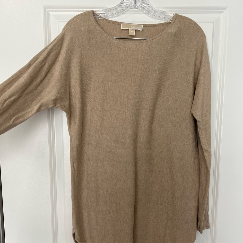 Michael Kors Tan Sweater